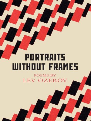 cover image of Portraits Without Frames